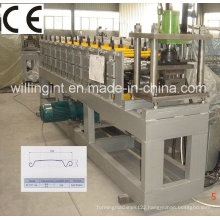 Metal Rolling Shutter Door Forming Machine